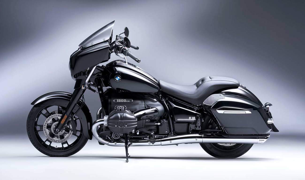 BMW R 18 Bagger