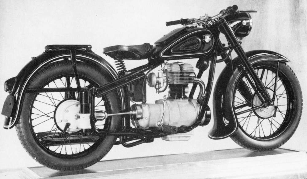 BMW R 25