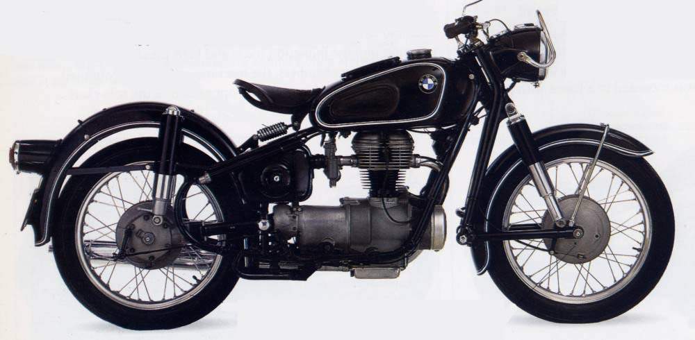 BMW R 26