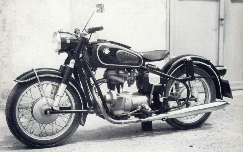 BMW R 27