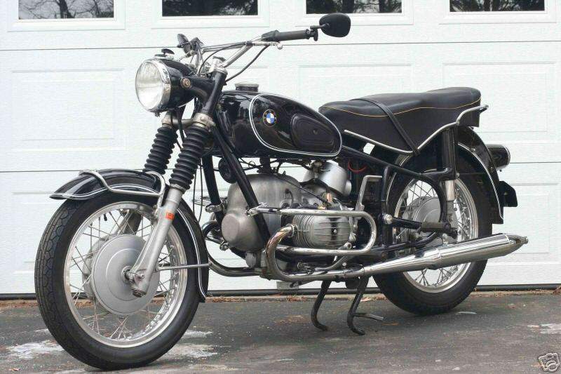 BMW R 50
