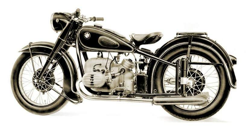 BMW R 51/2