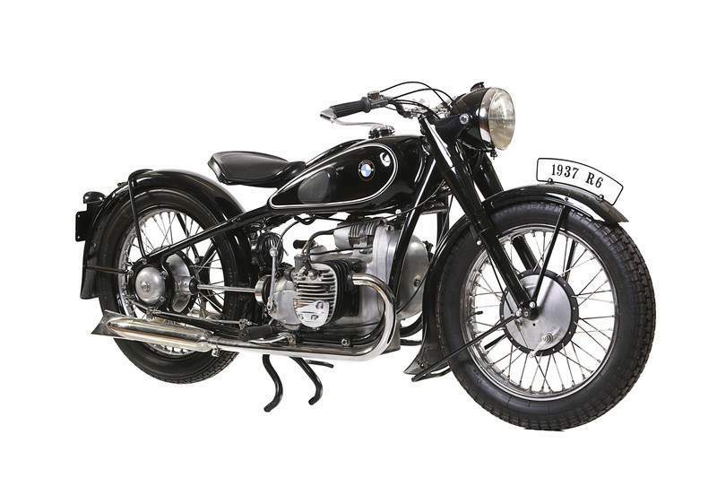 BMW R 60/6