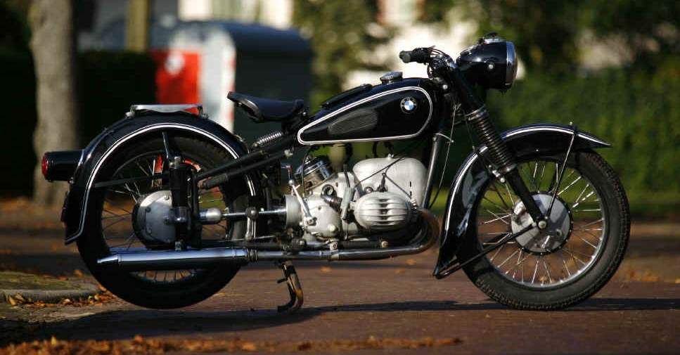 BMW R 67/2