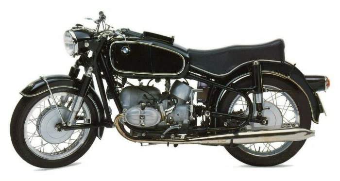 BMW R 69 S