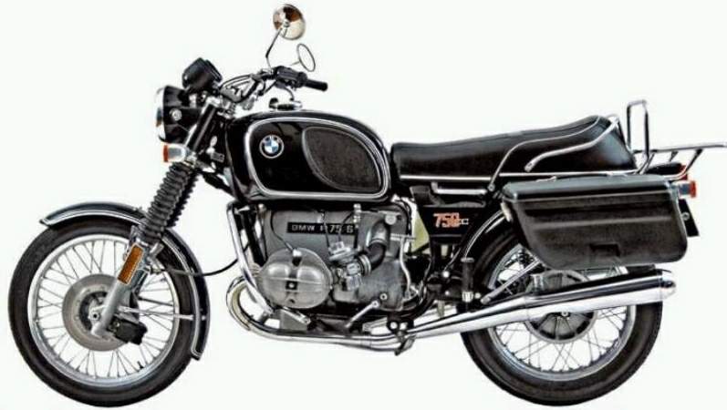 BMW R 75/6