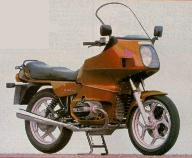 BMW R 80 RT
