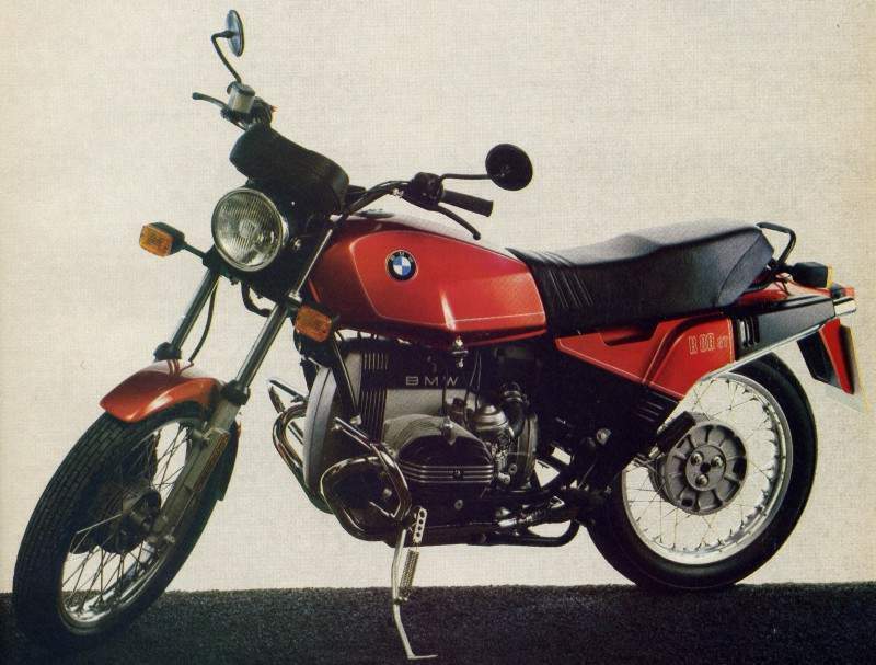 BMW R 80 ST
