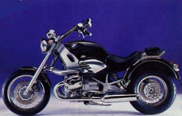 BMW R 850 C