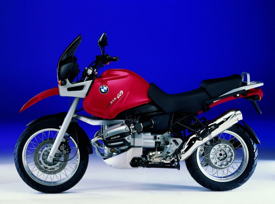 BMW R 850 GS