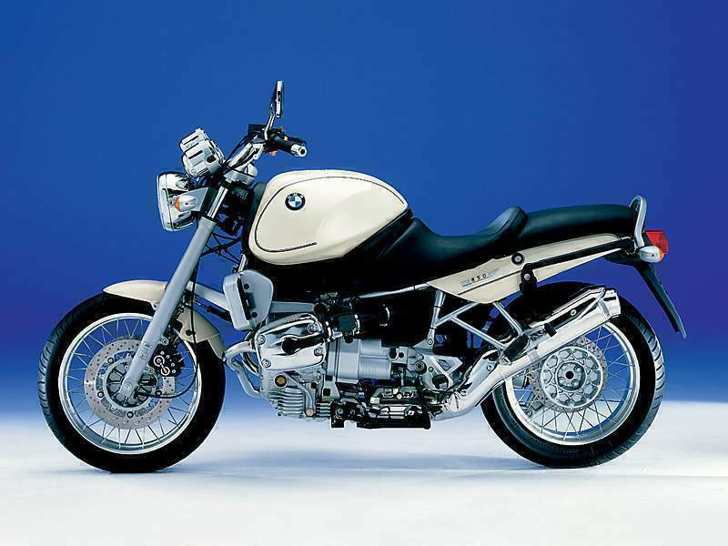 BMW R 850 R
