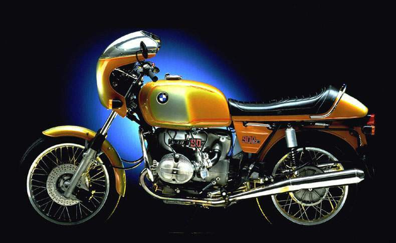 BMW R 90 S
