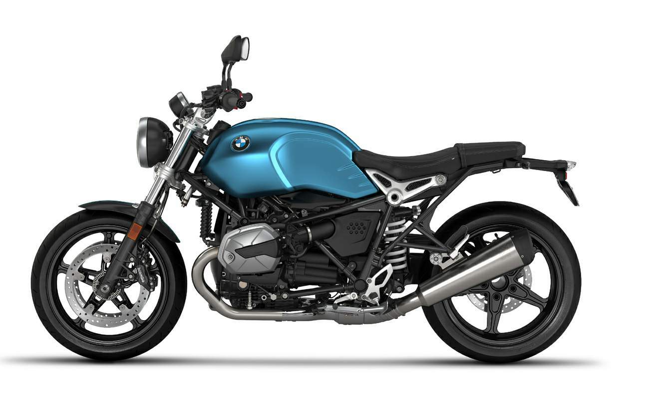 BMW R nineT Pure