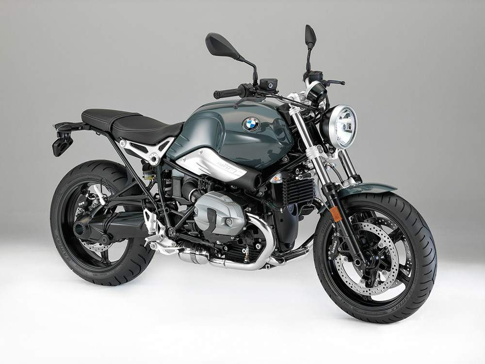 BMW R nineT Pure