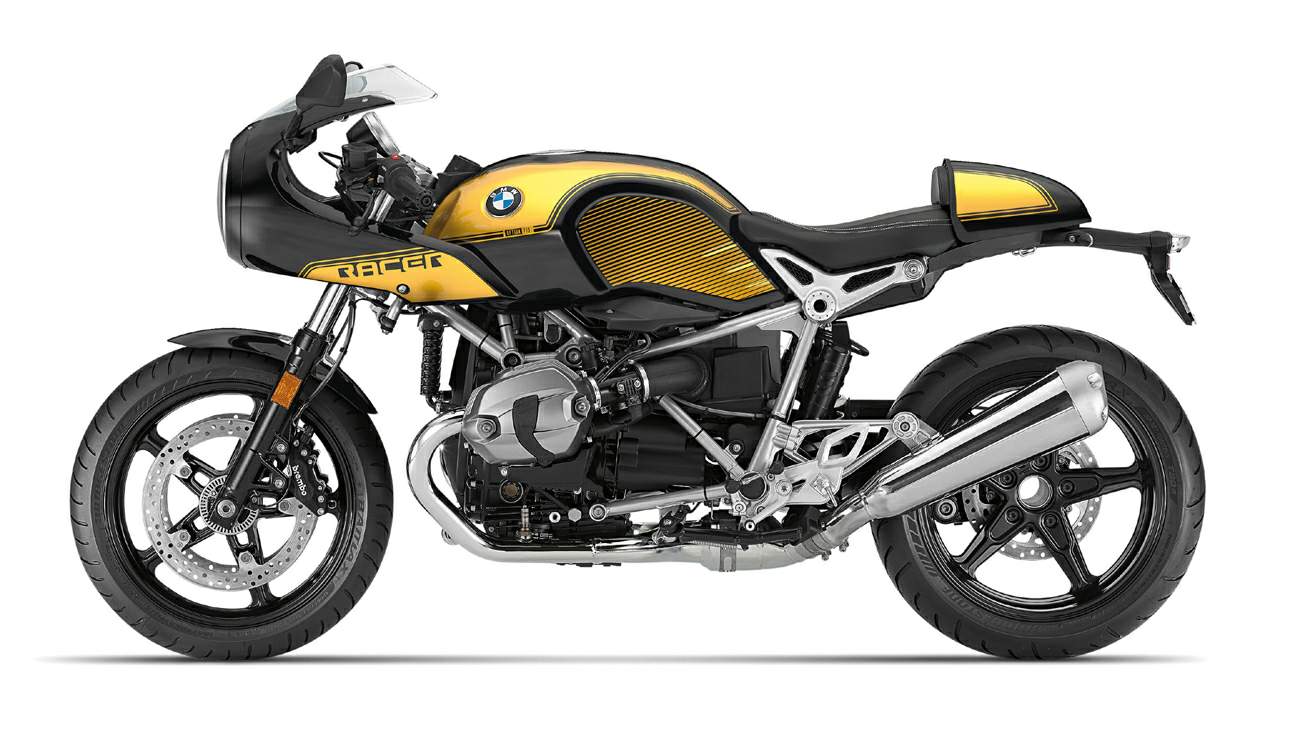 BMW R NineT Racer