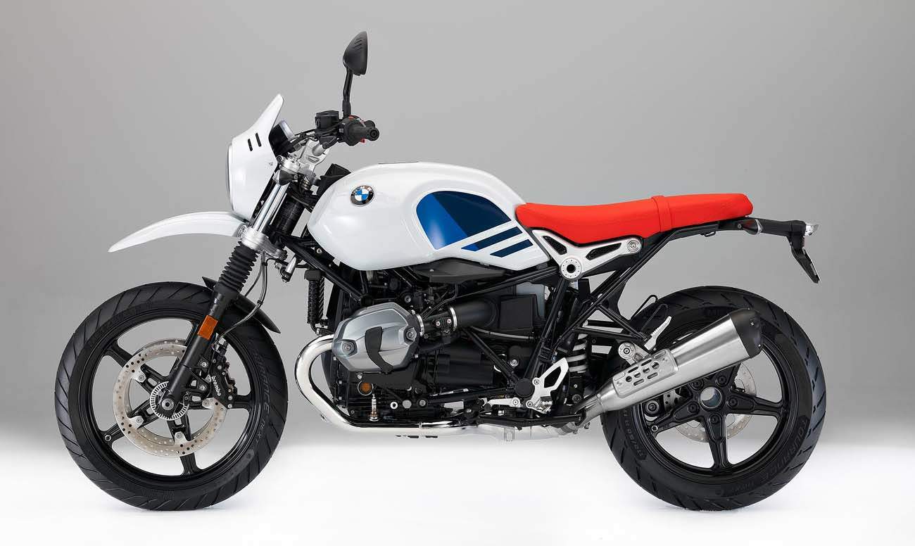 BMW R NineT Urban GS