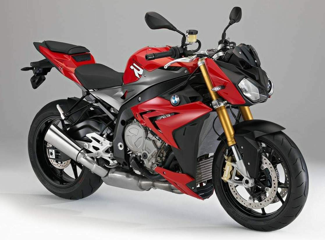 BMW S 1000 R