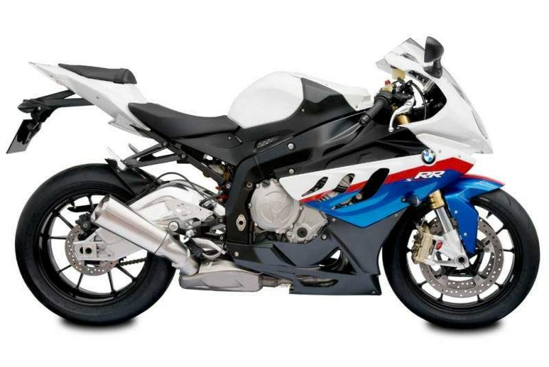 BMW S 1000 RR