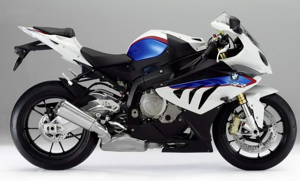 BMW S 1000 RR
