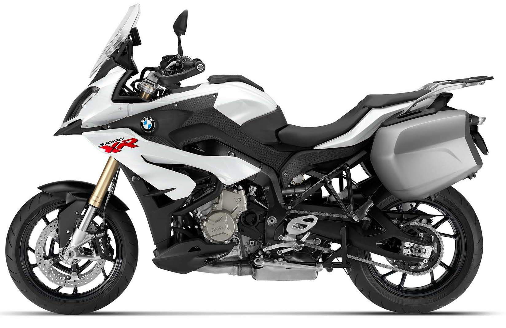 BMW S 1000 XR