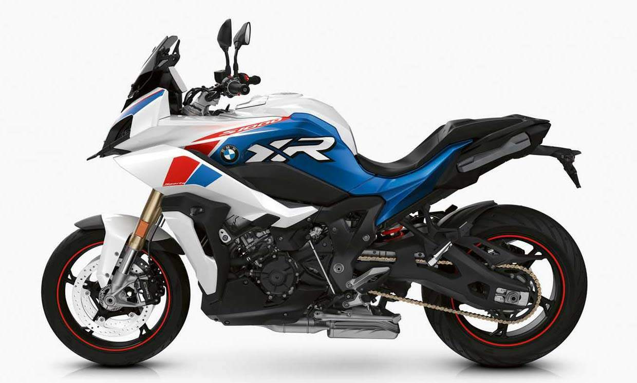 BMW S 1000 XR