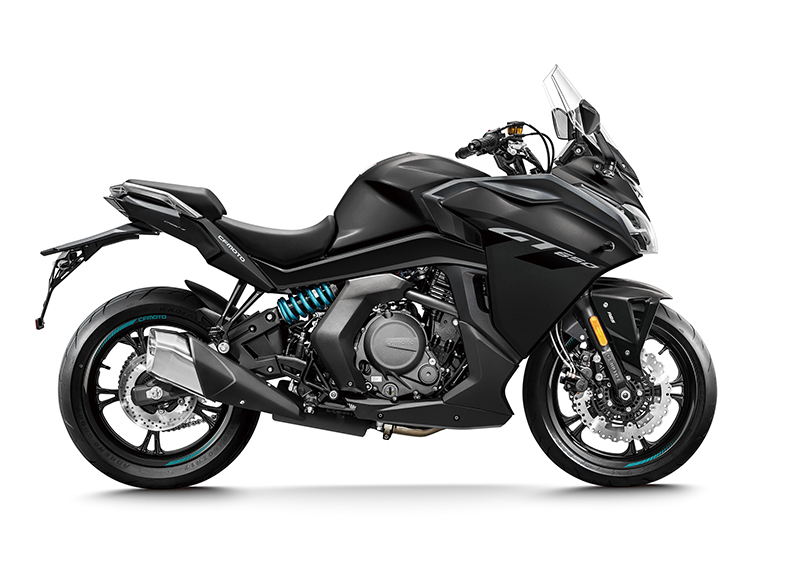 CFMOTO 650 GT