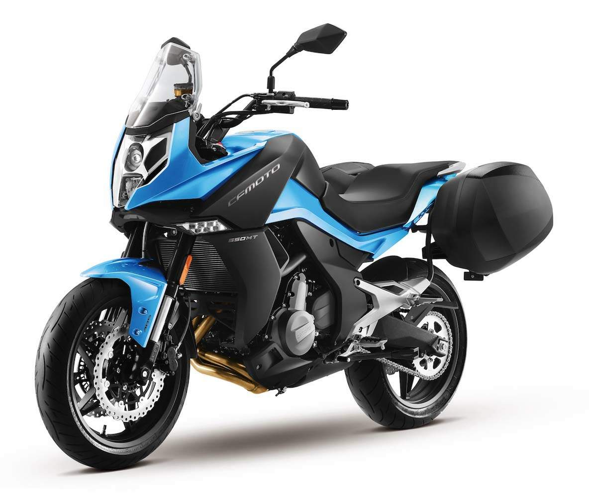 CFMOTO 650 MT