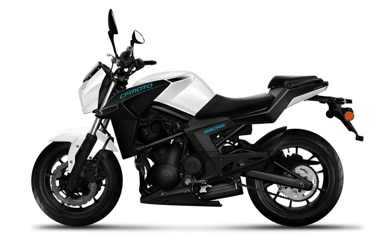 CFMOTO 650 NK