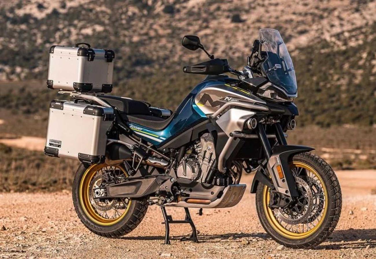 CFMOTO 800 MT-X
