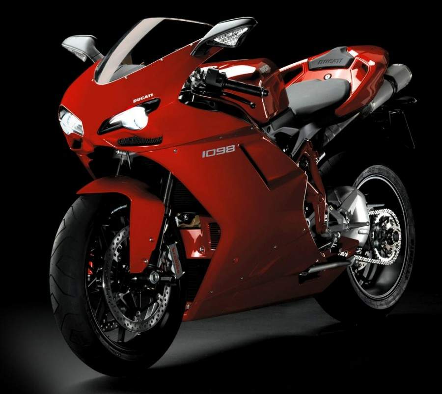 DUCATI 1098