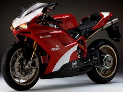 DUCATI 1098R