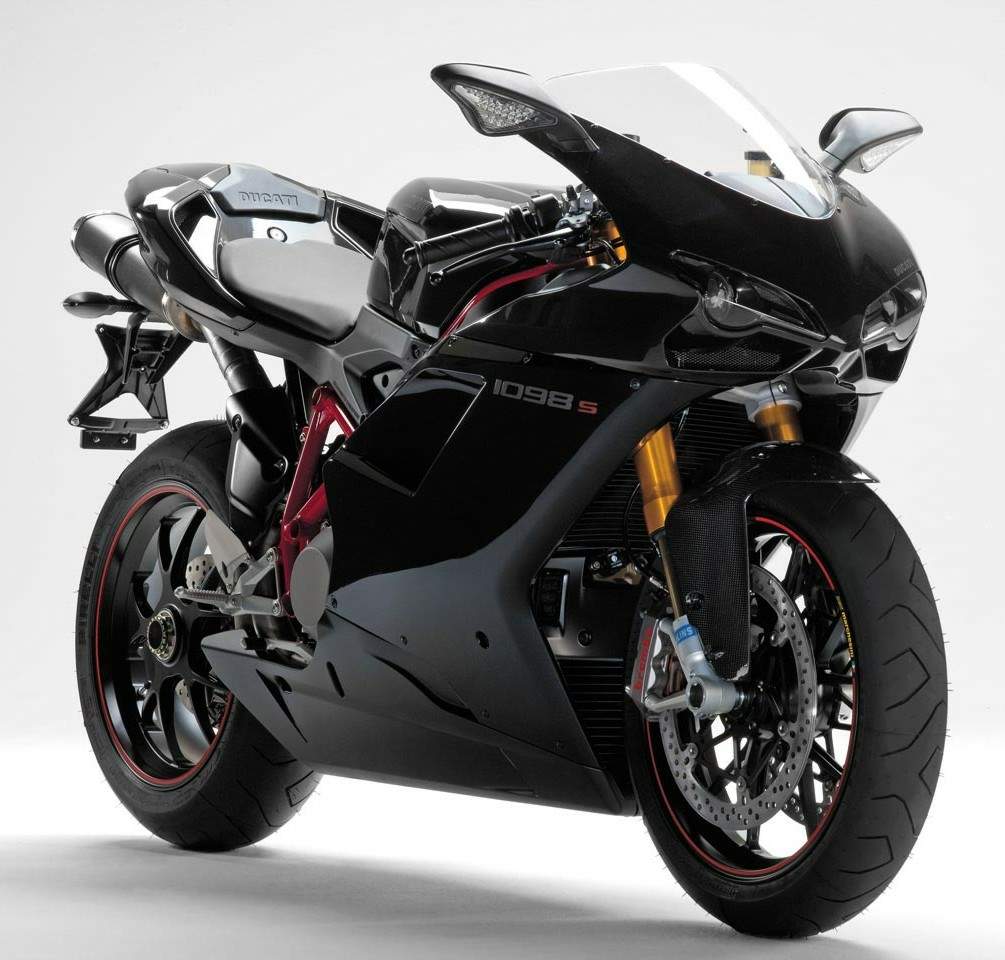 DUCATI 1098 S