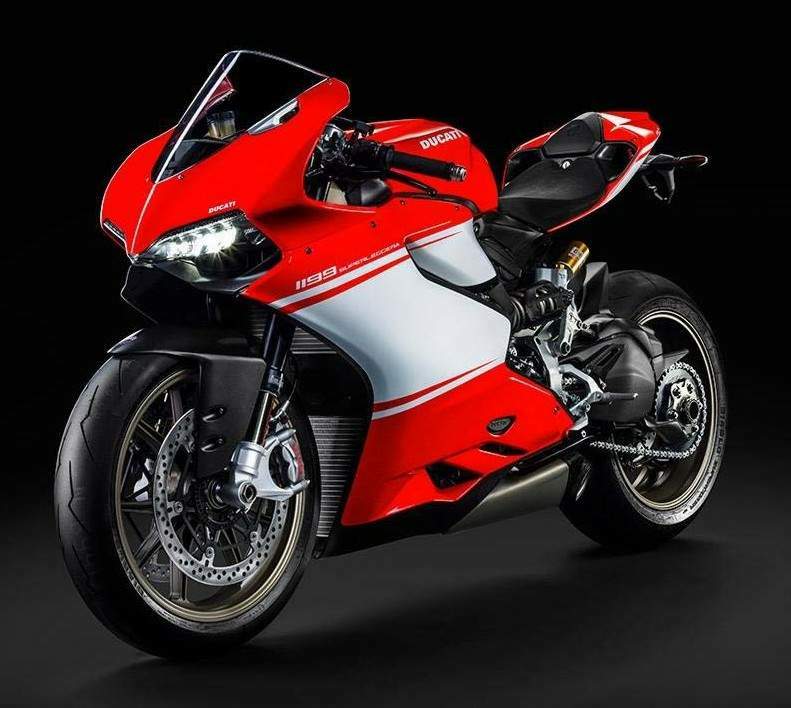 DUCATI Panigale 1199 SuperLeggera