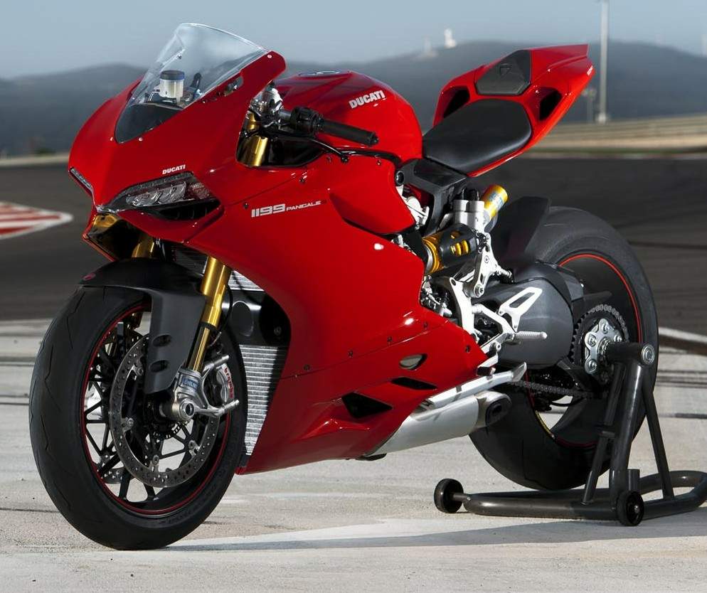 DUCATI Panigale 1199