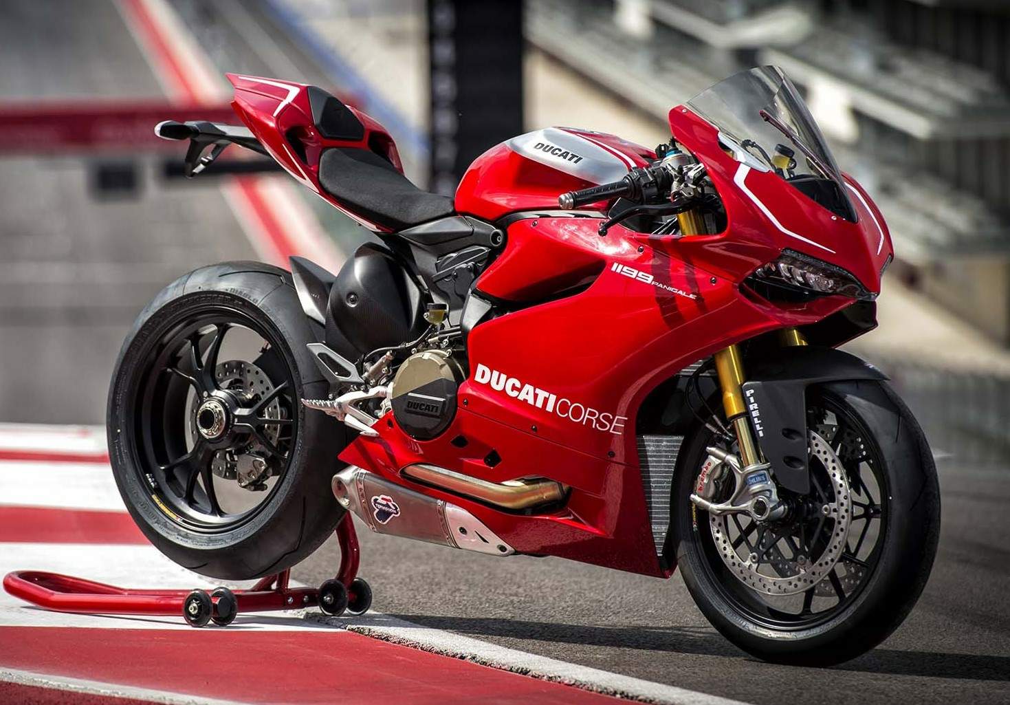 DUCATI Panigale 1199R
