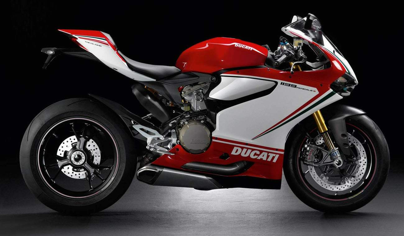 DUCATI Panigale 1199S