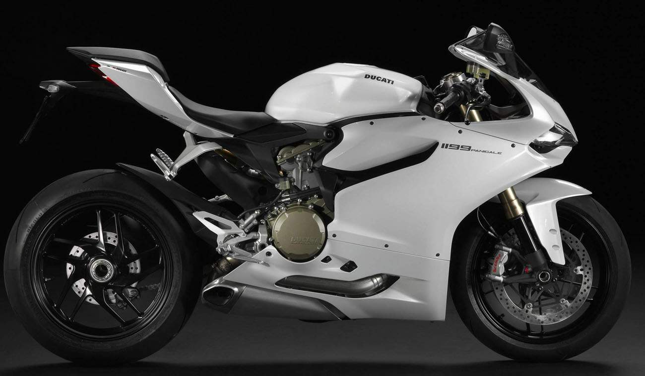 DUCATI Panigale 1199S