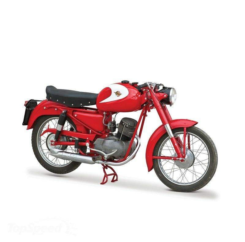 DUCATI 125 Sport