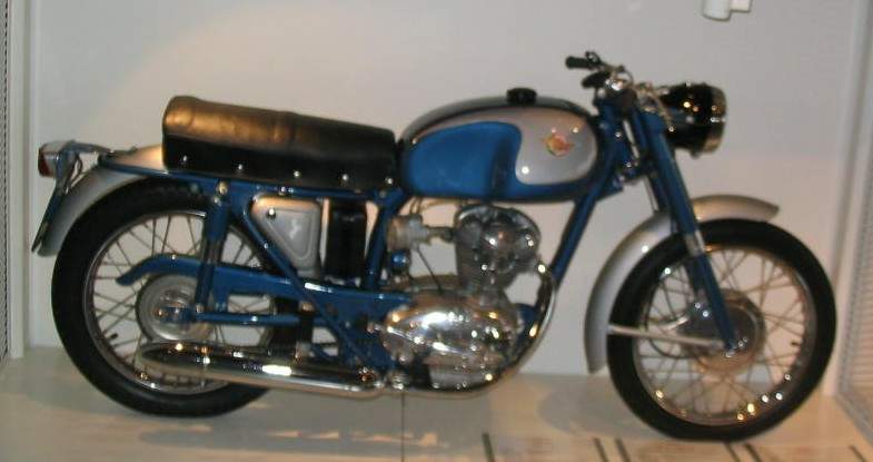 Ducati 125 TS