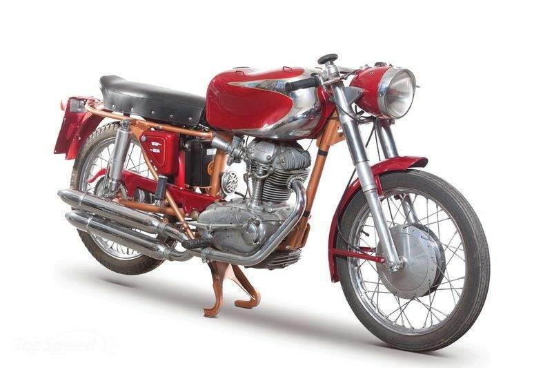 DUCATI 200 Elite