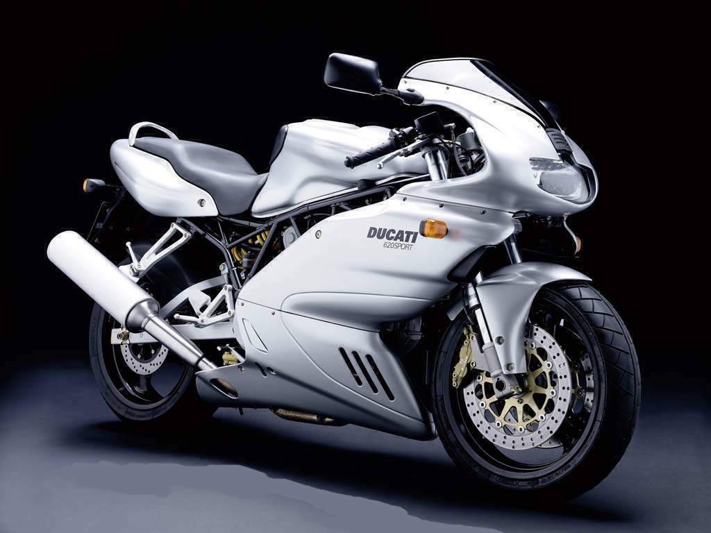 DUCATI 620 Sport