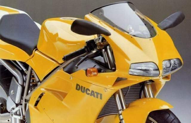 DUCATI 748