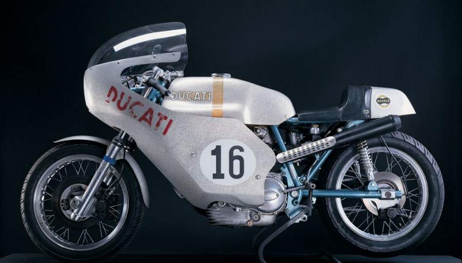 DUCATI 750SS