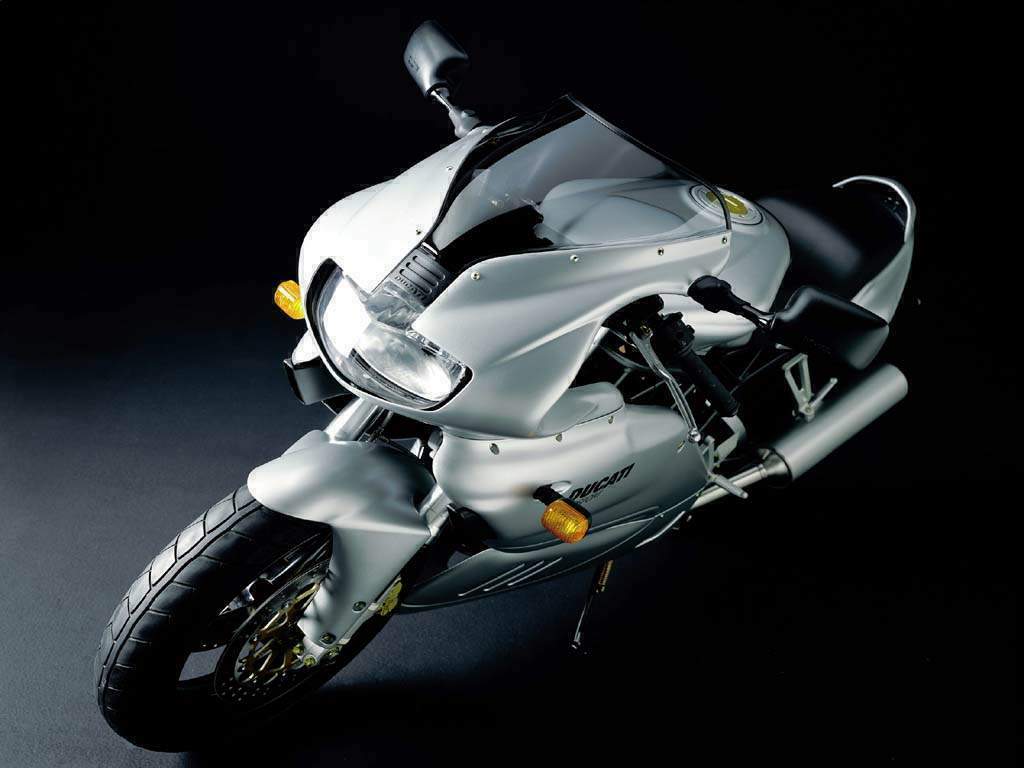 DUCATI 800 Supersport