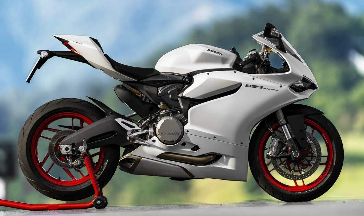 DUCATI Panigale 899