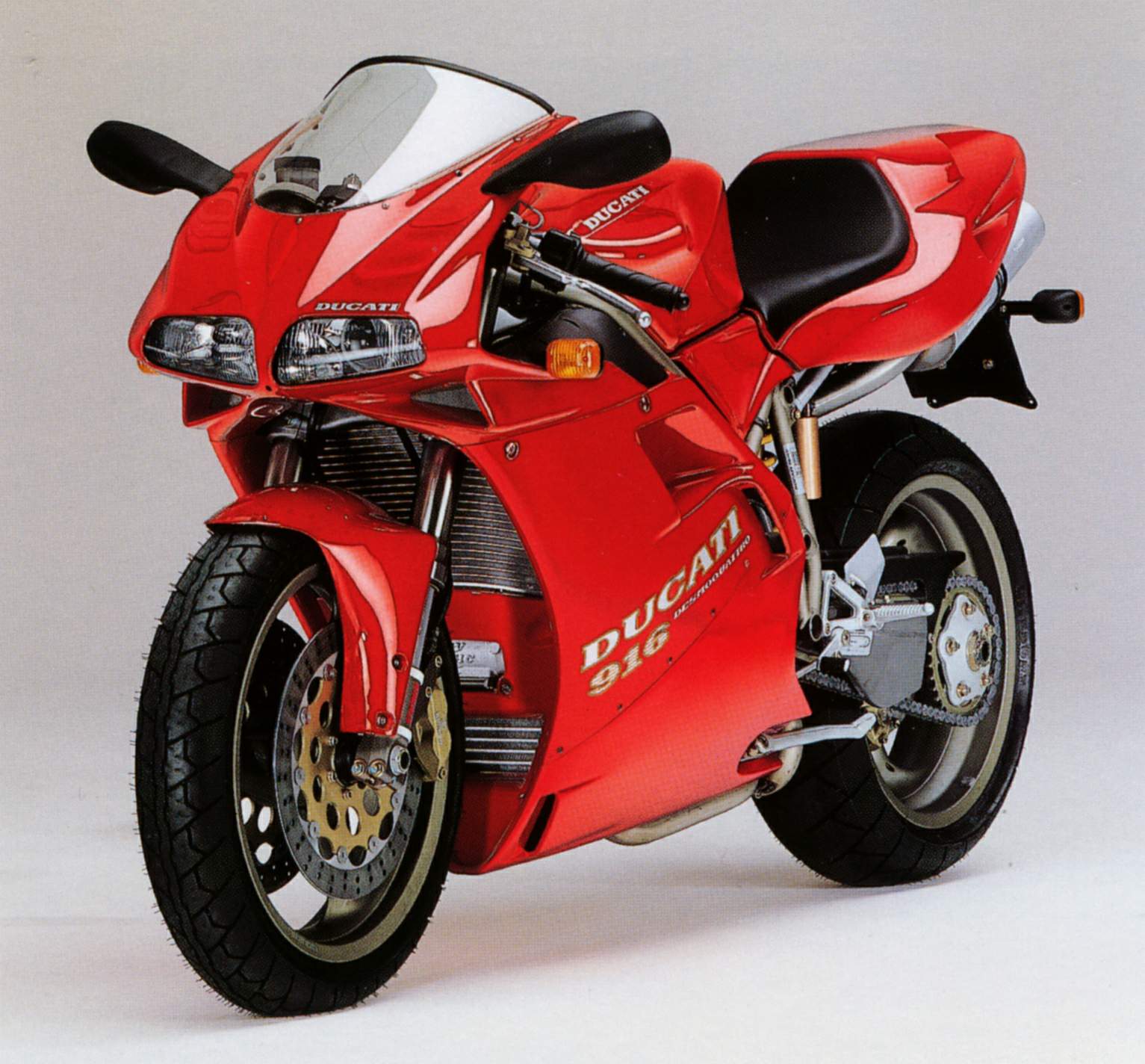 DUCATI 916