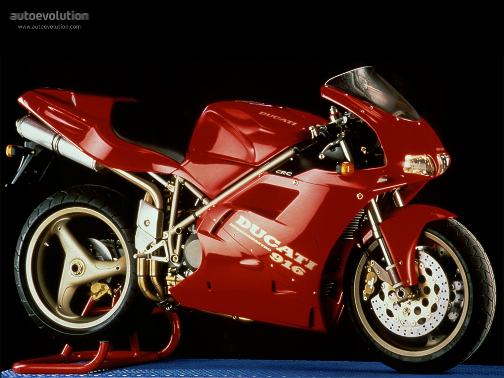 DUCATI 916