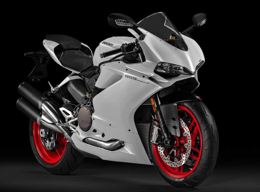 DUCATI Panigale 959