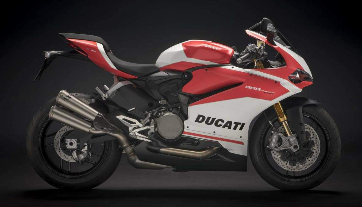 DUCATI Panigale 959