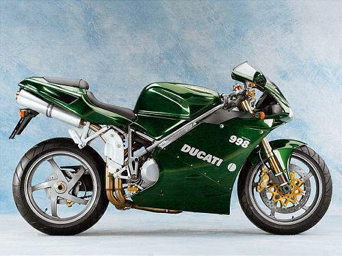 DUCATI 998